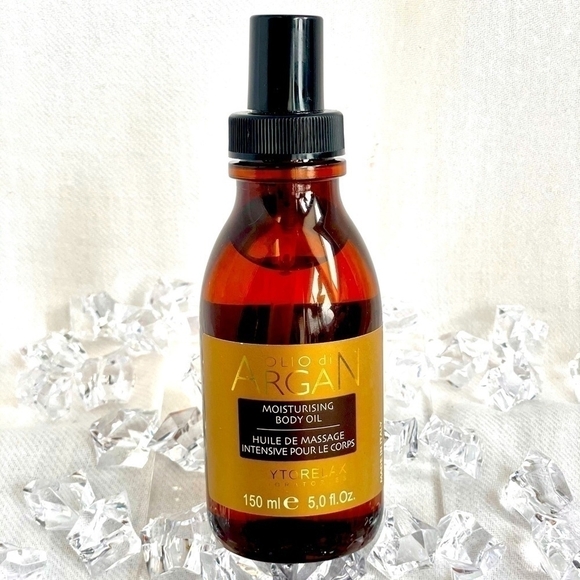 PHYTORELAX Lab Moisturizing Antioxidant Fast- Absorbing Argan Body Oil Skincare - Picture 3 of 4